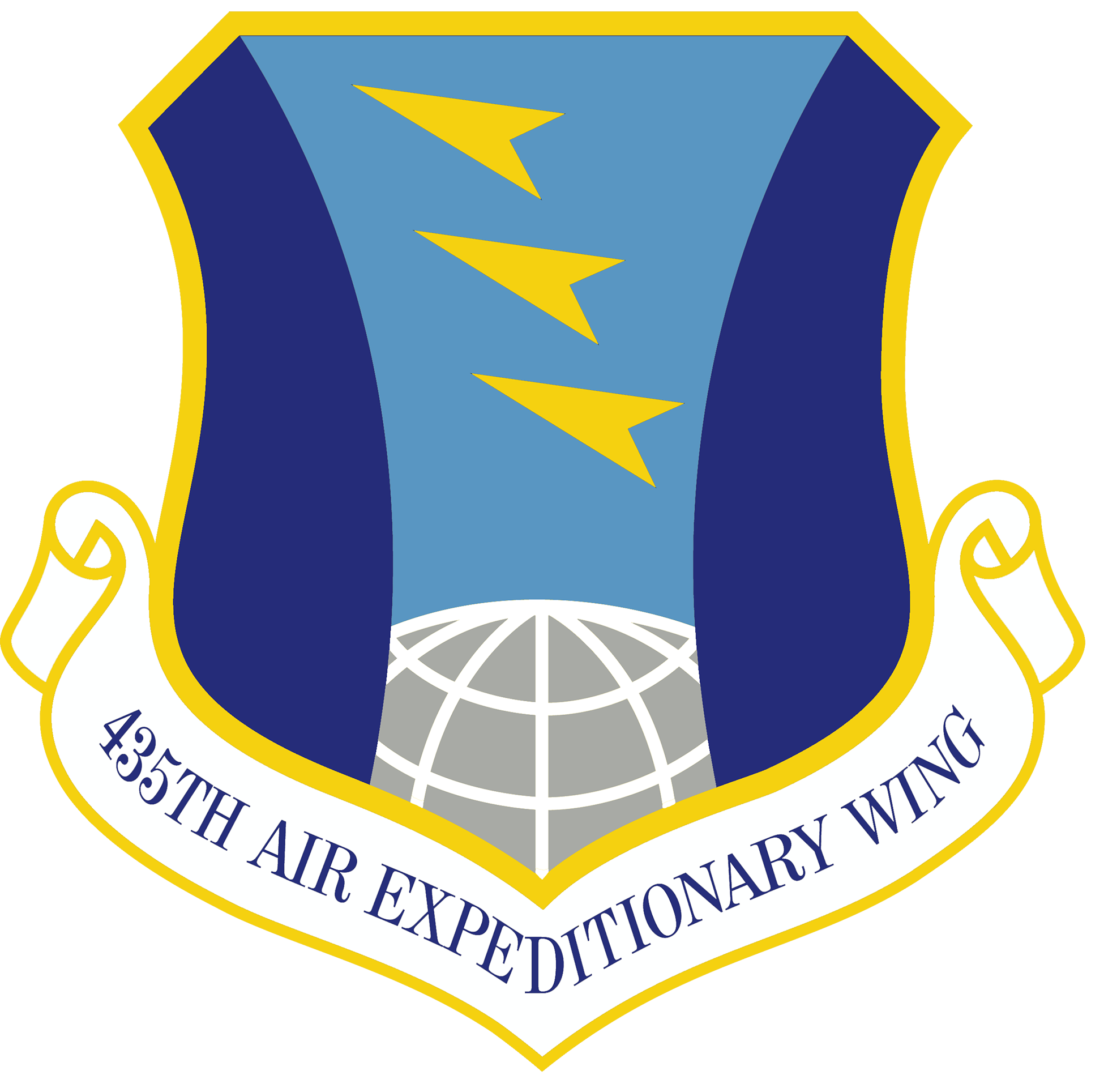 435th Air Expeditionary Wing